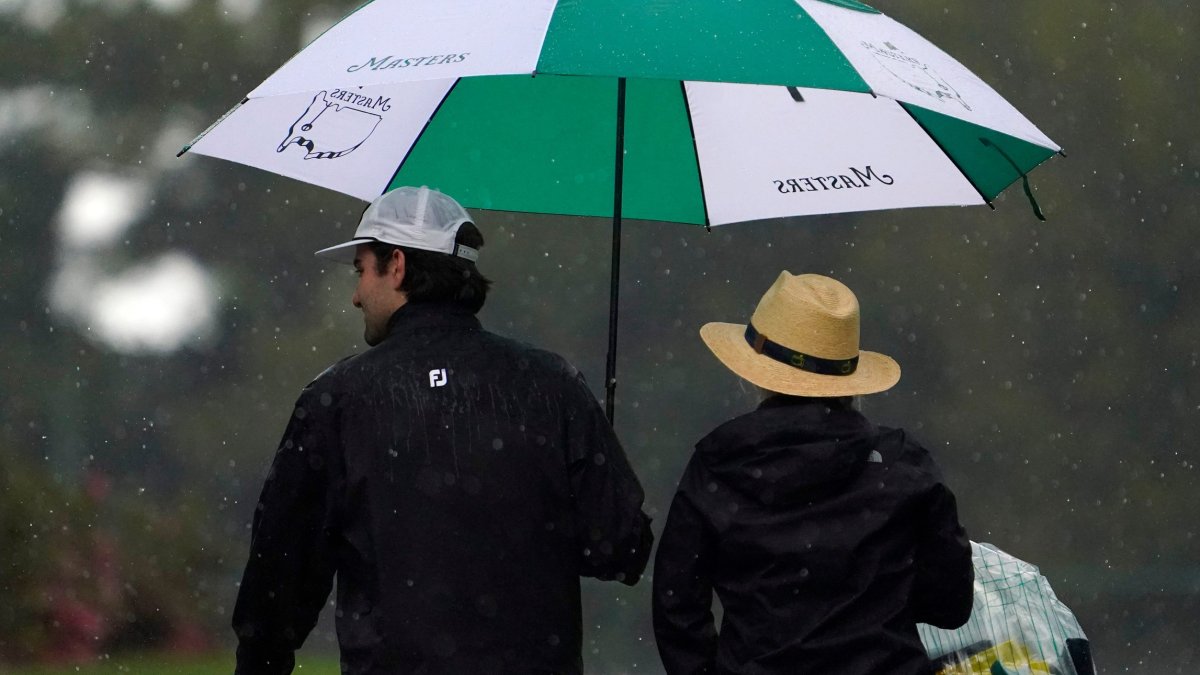What’s 2023 Masters Weather Forecast at Augusta National? – NBC 5 ...