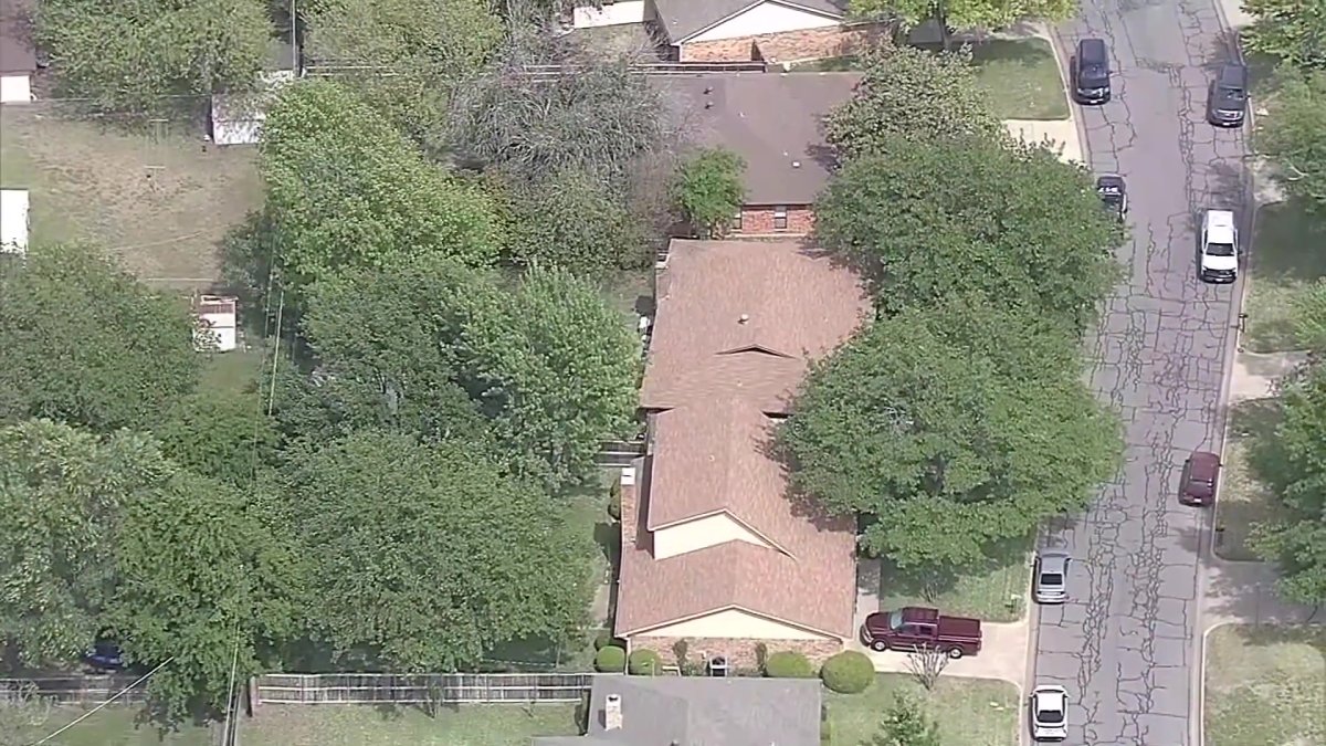 Texas Man Charged With Having Homemade Bomb – NBC 5 Dallas-Fort Worth - Vimarsana News