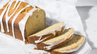 Yogurt Cake with Citrus and Spice