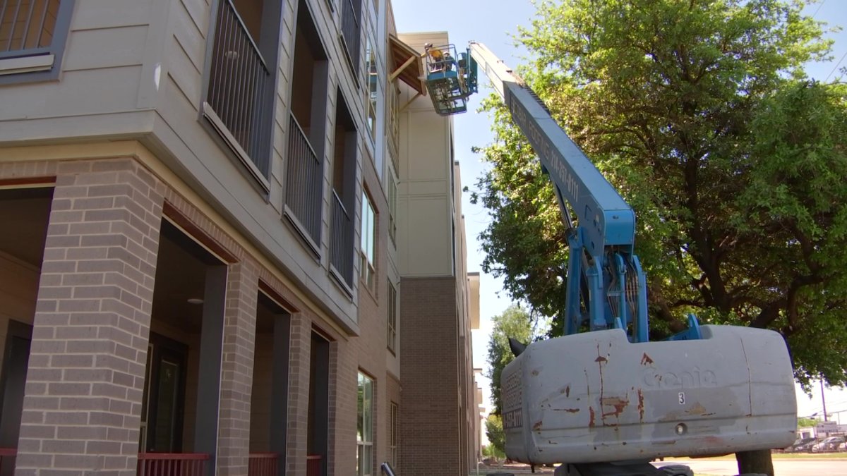 What to Know About Dallas’ New Affordable Housing Policy NBC 5 Dallas