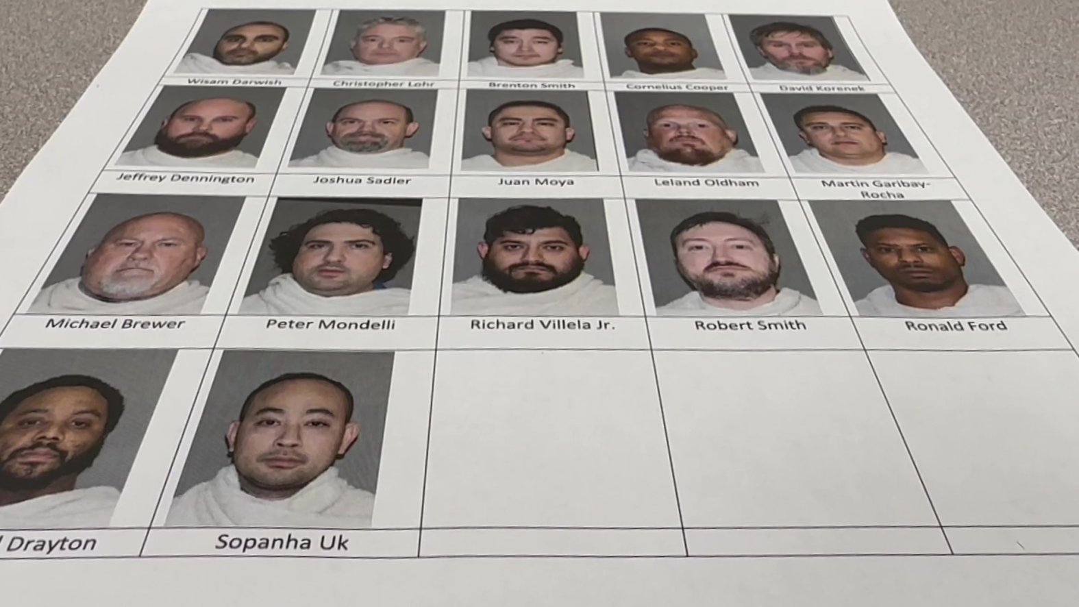 17 Arrested In Denton County Prostitution Crackdown NBC 5 Dallas Fort 17-arrested-in-denton-county-prostitution-crackdown-nbc-5-dallas-fort