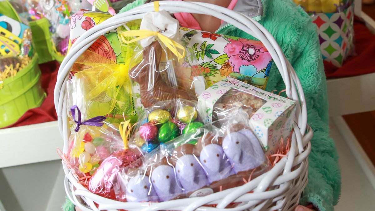 The Easter Basket: Its History and Some Ideas for Basket Stuffers – NBC 5 Dallas-Fort Worth - Vimarsana News