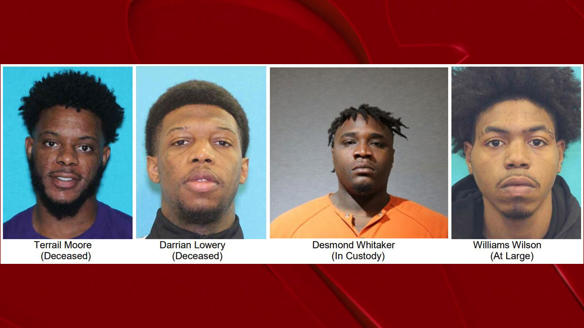 Suspects wanted for murdering 60-year-old woman in Garland home