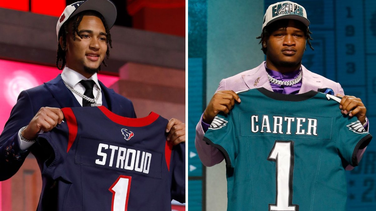 Winners and losers from the first round of the 2022 NFL Draft