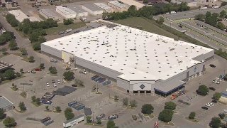 The Sam's Club in Grapevine damaged by a tornado two weeks before Christmas last year will not reopen.