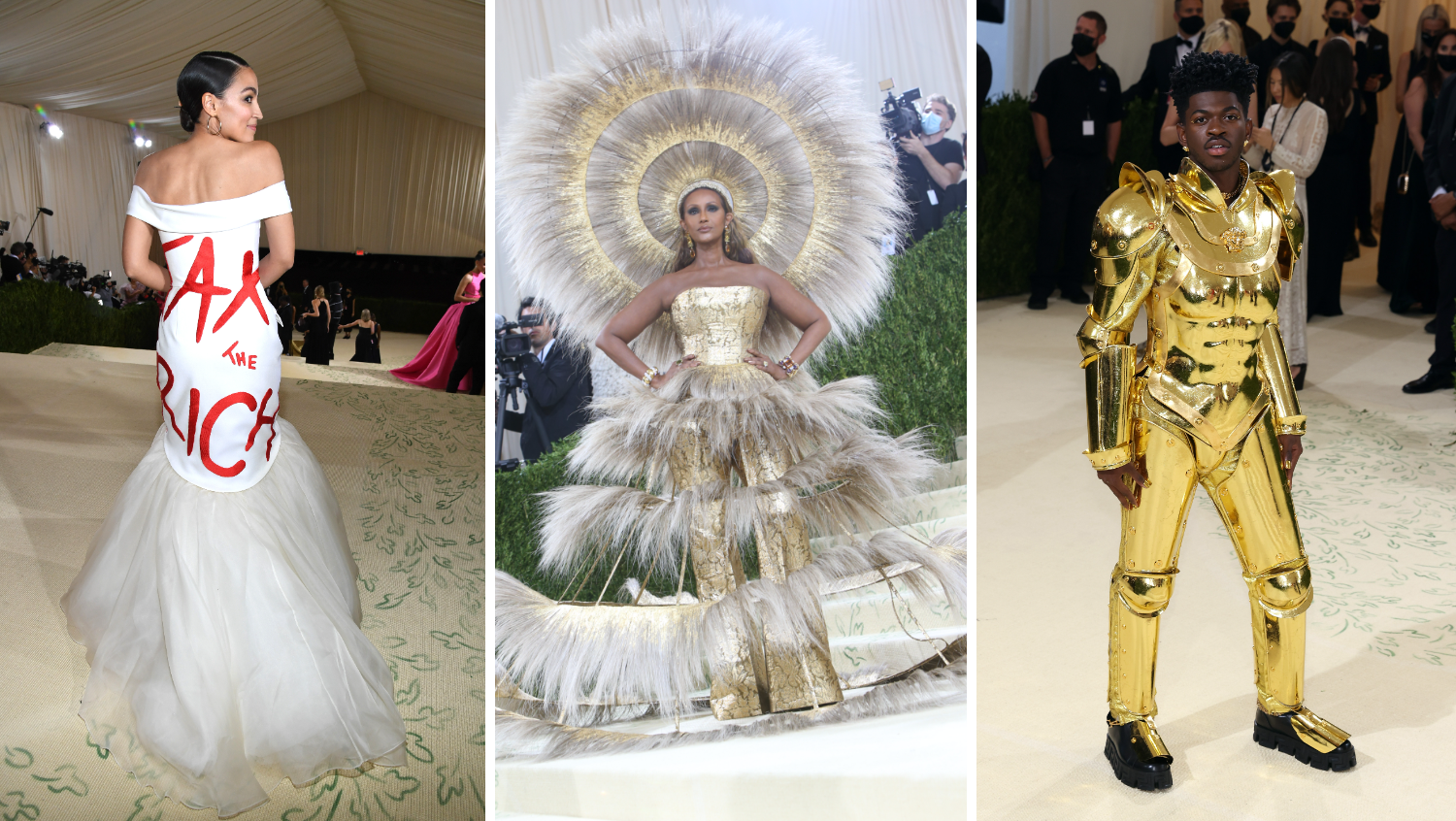 Met gala rei kawakubo hotsell