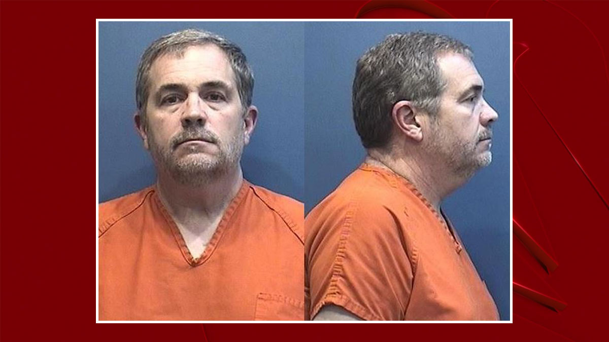 John Collett, a teacher at Camey Elementary School, was arrested Wednesday on a charge of aggravated sexual assault of a child and indecency with a child, police said in a news release.