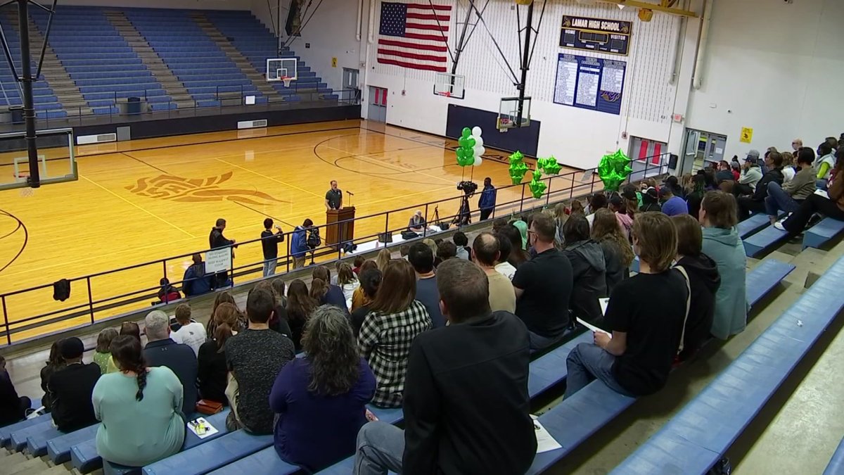 Ceremony Honors North Texas Student Killed in School Shooting – NBC 5 Dallas-Fort Worth - Vimarsana News