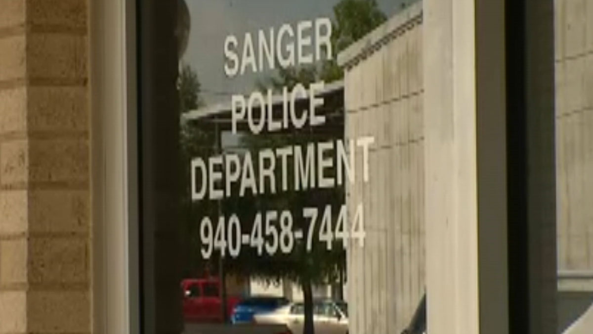 Police: Mom alerted Sanger officers over son's prescription drug