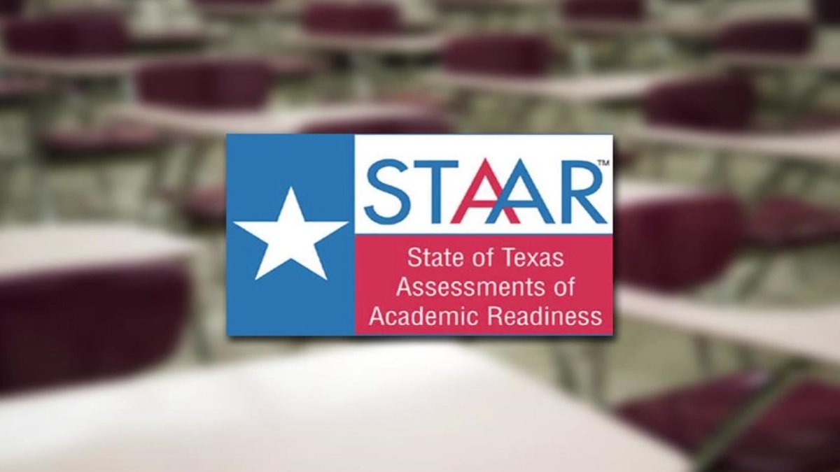New STAAR Tests Begin This Week in Texas NBC 5 DallasFort Worth