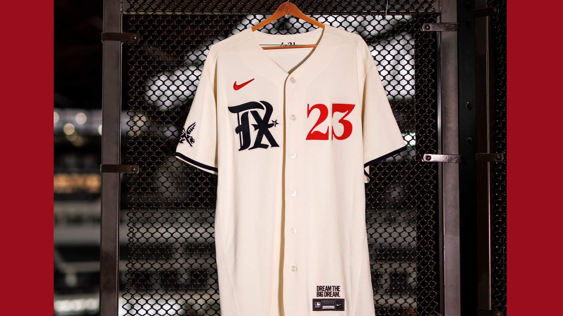 Texas Rangers Unveil Nike, MLB City Connecet Uniforms – NBC 5