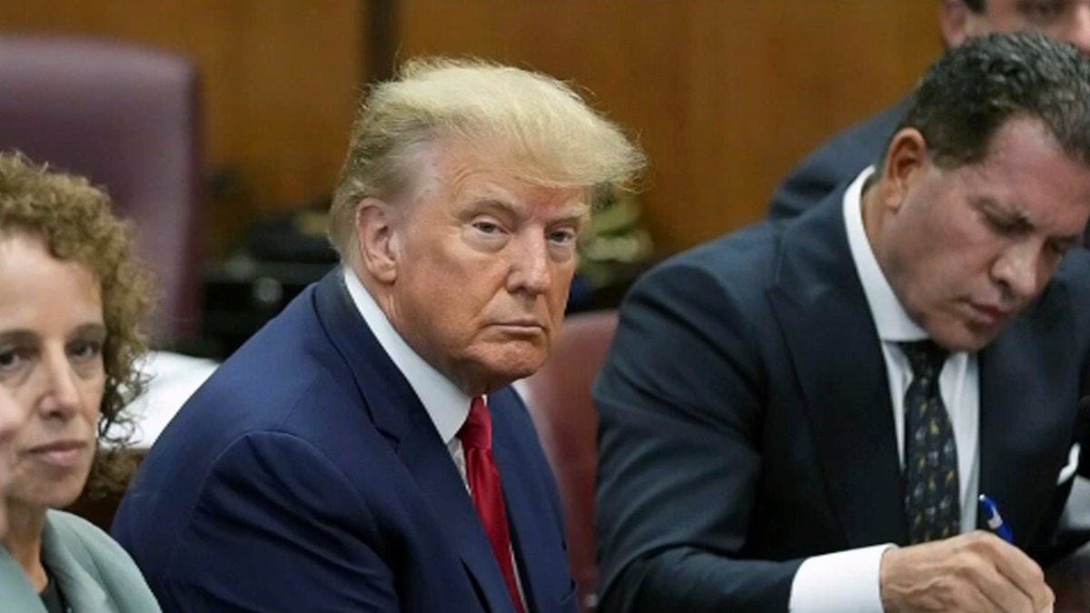 Trump Indictment Unsealed: See Charges in Hush Money Case Here – NBC 5 Dallas-Fort Worth - Vimarsana News