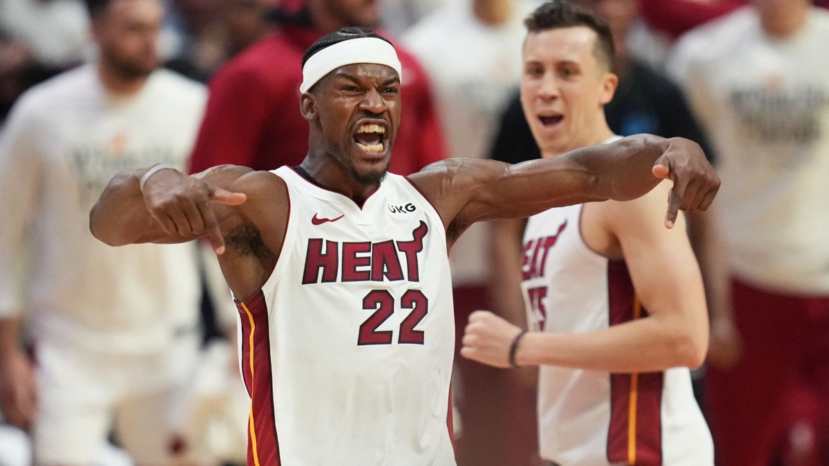 The Miami Heat's three best lineups of the 2017-18 season