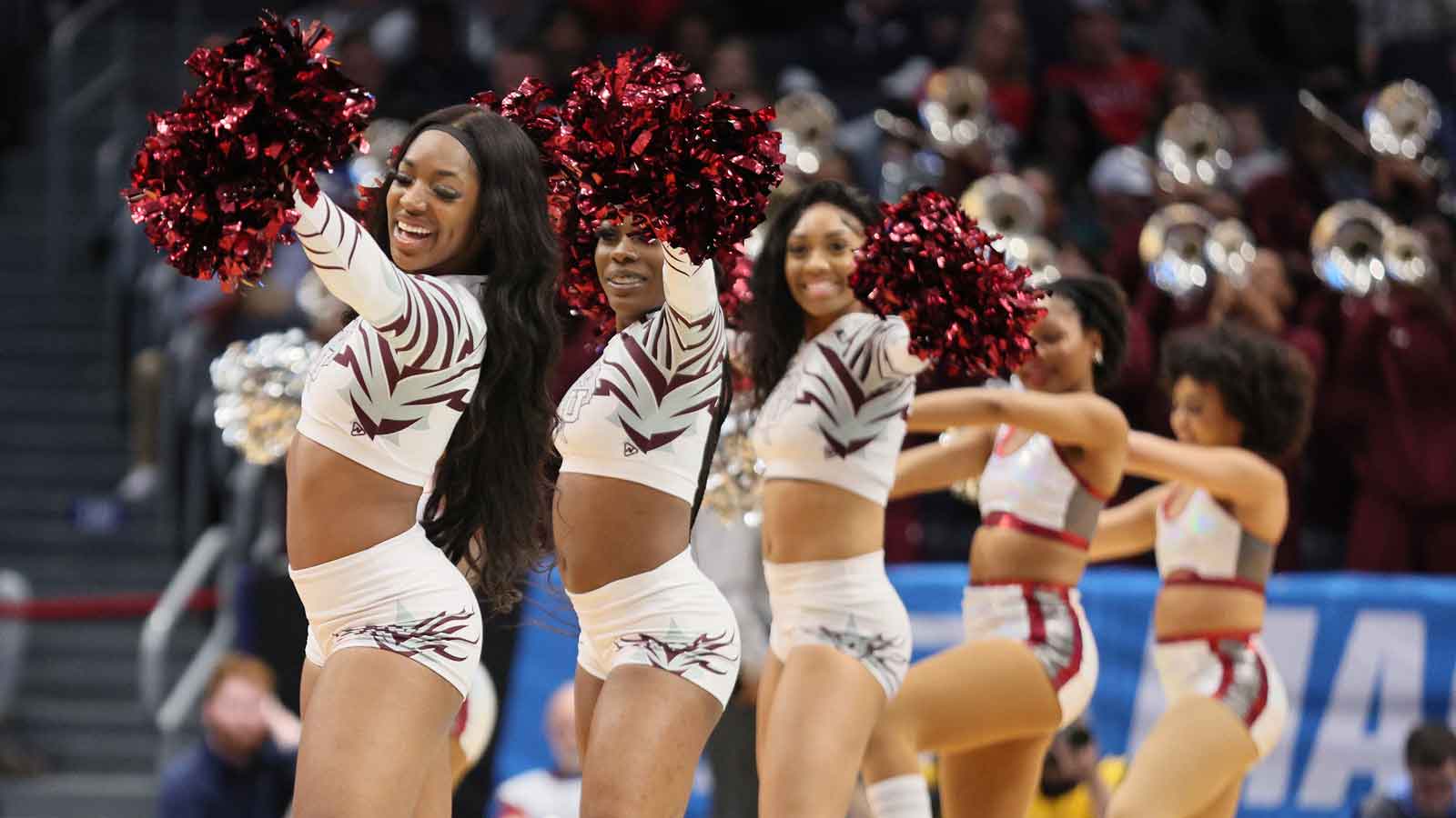 Texas Southern Wins First-Ever National Cheerleading Title by an HBCU – NBC  5 Dallas-Fort Worth