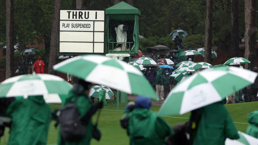 2023 The Masters Odds, Picks & Field for 87th Annual Golf