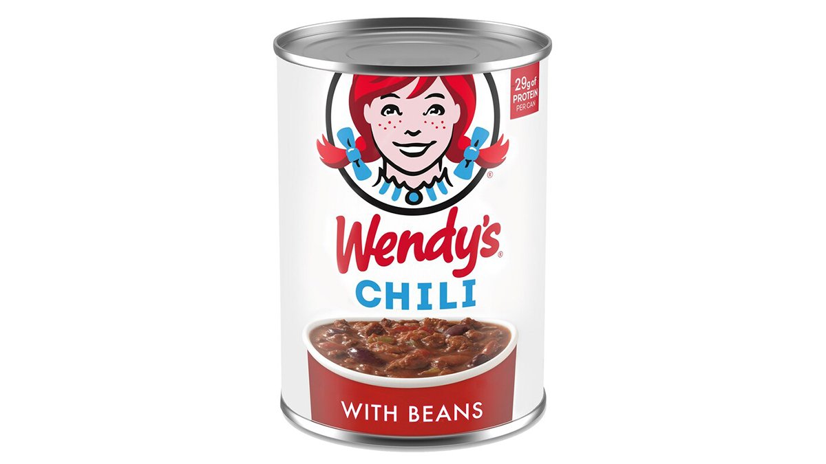 Wendy's Chili Will Soon Be Available in Supermarkets – NBC 5 Dallas-Fort Worth - Vimarsana News