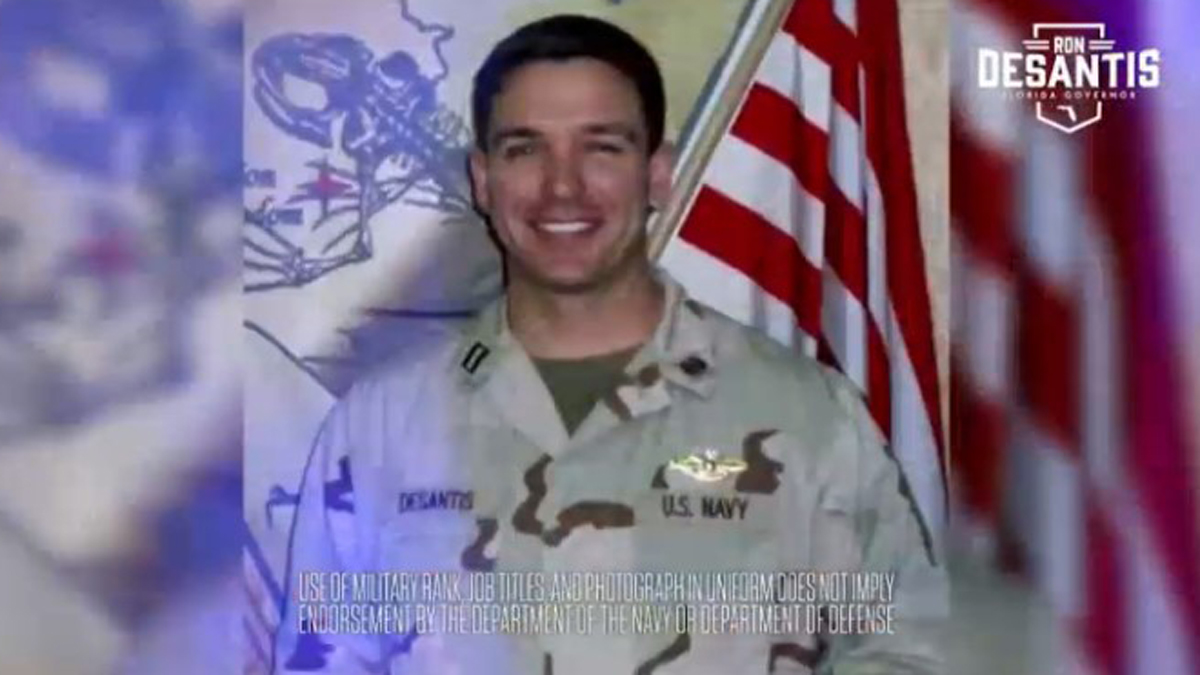 Why is Ron DeSantis? The Florida Governor Running for President – NBC 5 ...