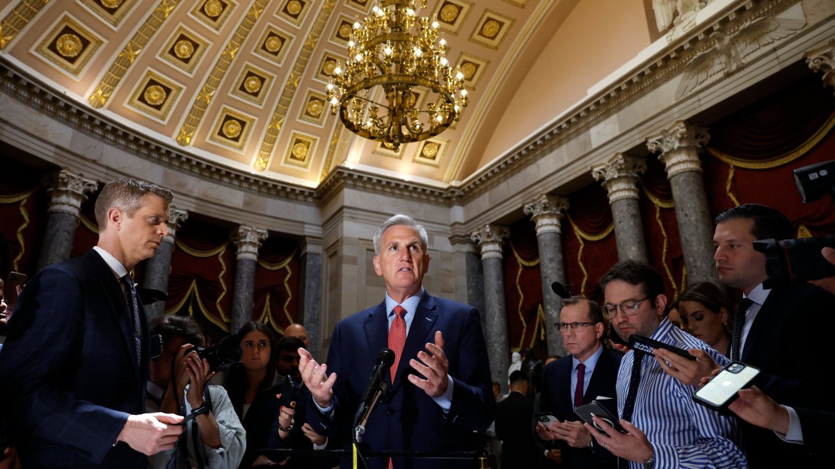 CNBC Daily Open: The U.S. Credit Rating Is in Question - Vimarsana News
