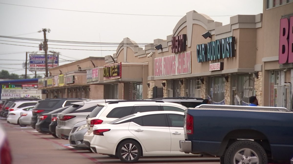 Koreatown Designation for Dallas Neighborhood is by Korean