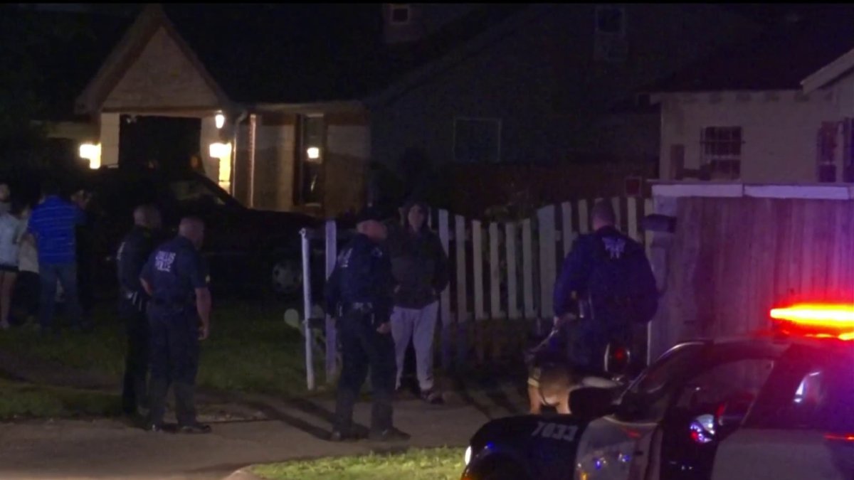 Dallas Officer and K9 Partner Recovering After Shooting in Pleasant Grove NBC 5 DallasFort Worth