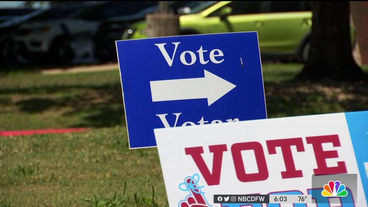 Many School Bond Proposals on the May 6 Ballot – NBC 5 Dallas-Fort Worth