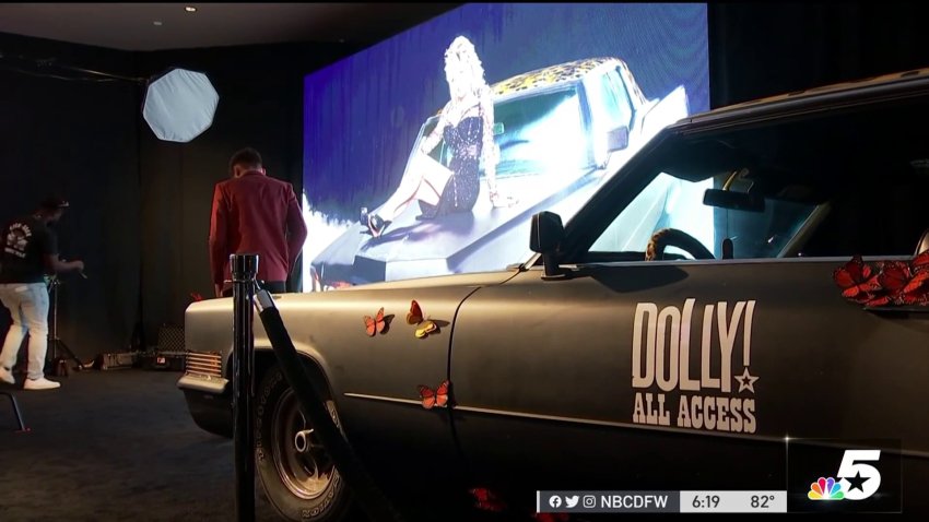 Dolly! All Access Pop-Up Store Opens in Frisco