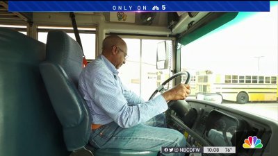 Allen ISD Called Upon for Help, Bus Driver Reflects on Experience