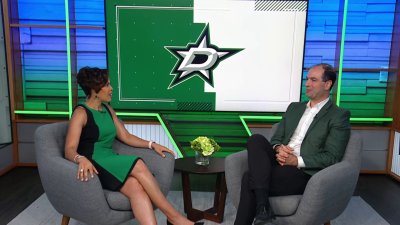 Former Dallas Stars goalie Marty Turco is a big supporter of City House.  Check him out in this latest PSA that will air on Fox 4 throughout the  year.