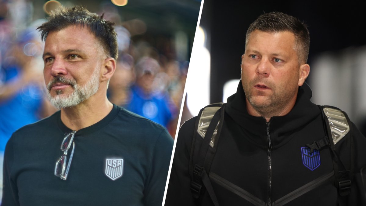 Who is BJ Callaghan? Interim men's USA soccer national team manager for  Nations League, Gold Cup