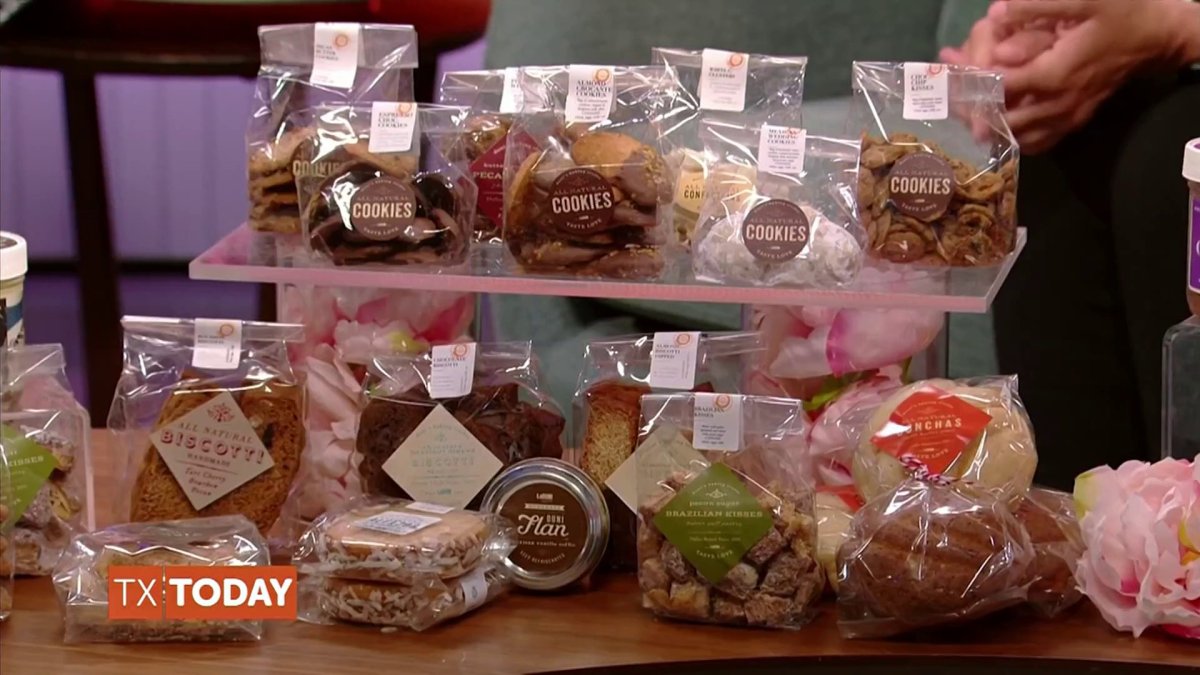Enjoy Pastries From La Duni’s NBC 5 DallasFort Worth