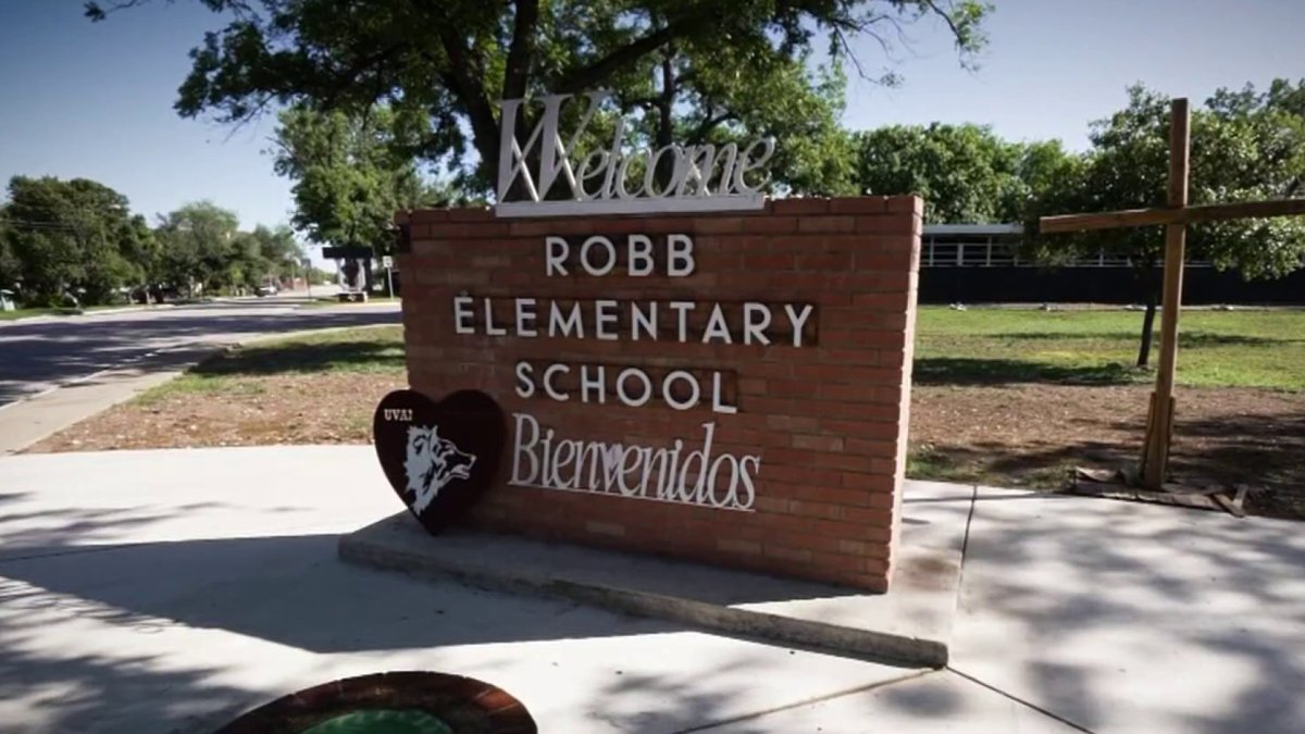 Flags at Half Staff, Moment of Silence Held to Remember Uvalde Shooting