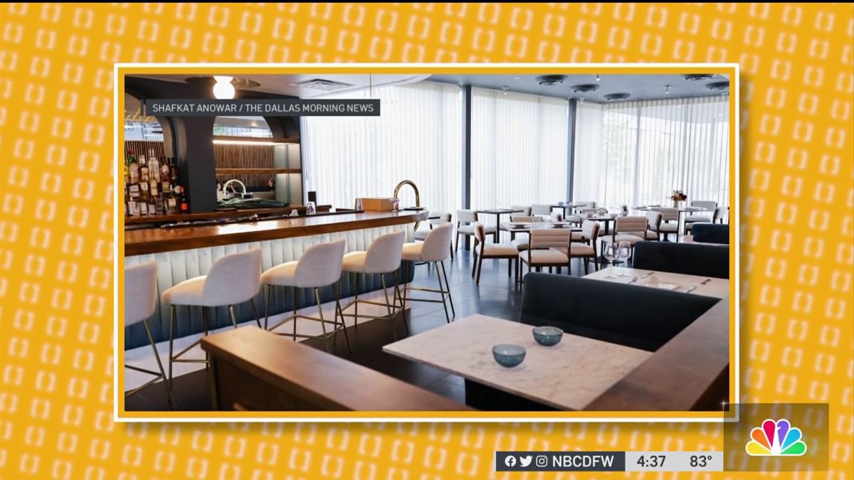 Foodie 411 Restaurant Relocation, New Vegan Dining and Deep EllumArea Volleyball Courts