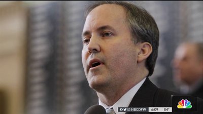 Collin County Residents React to News of Possible Impeachment of Paxton