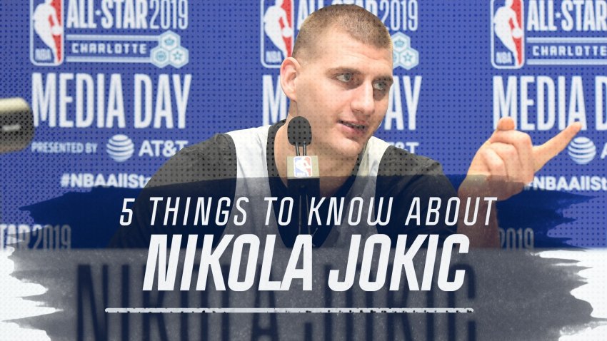 5 Things to Know About Nikola Jokic