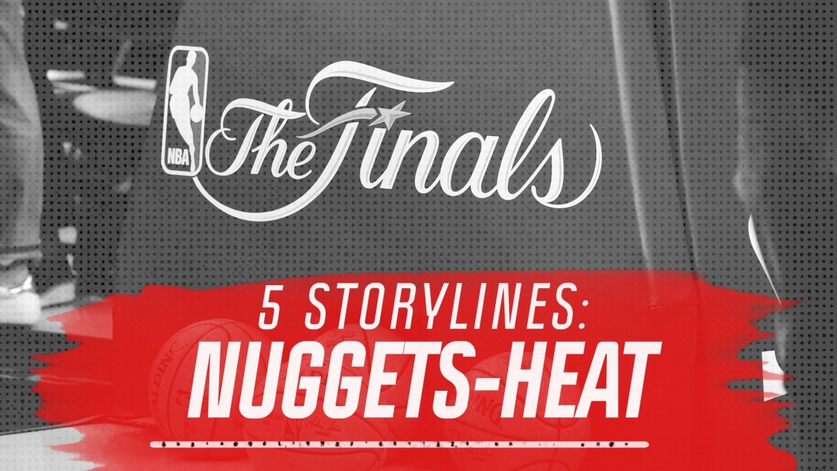 Here is every NBA Finals MVP in league history – NBC 5 Dallas-Fort