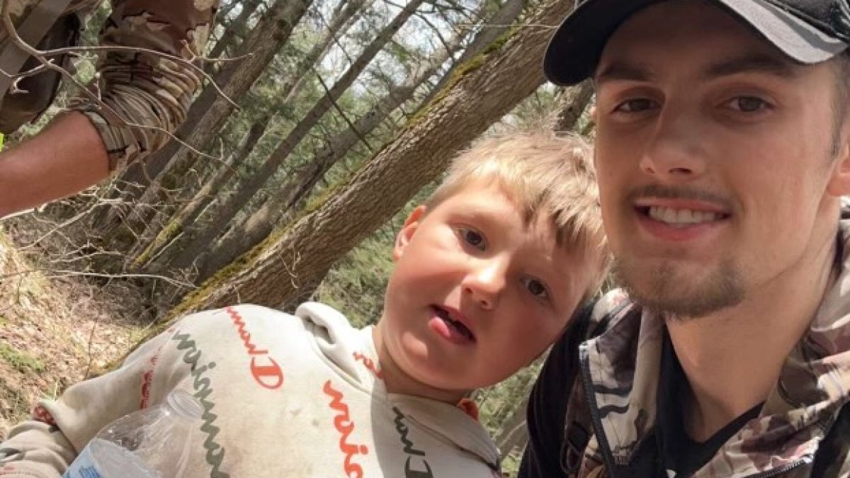 Police Detail How Wisconsin Child Who Went Missing While Camping Kept Himself Alive – NBC 5 Dallas-Fort Worth - Vimarsana News