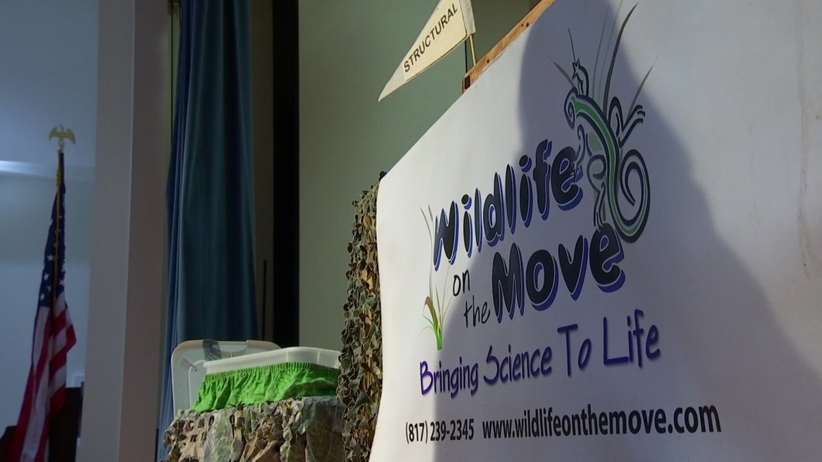 Lesson Brings Science to Life for Some Dallas ISD Students – NBC 5 Dallas-Fort Worth - Vimarsana News