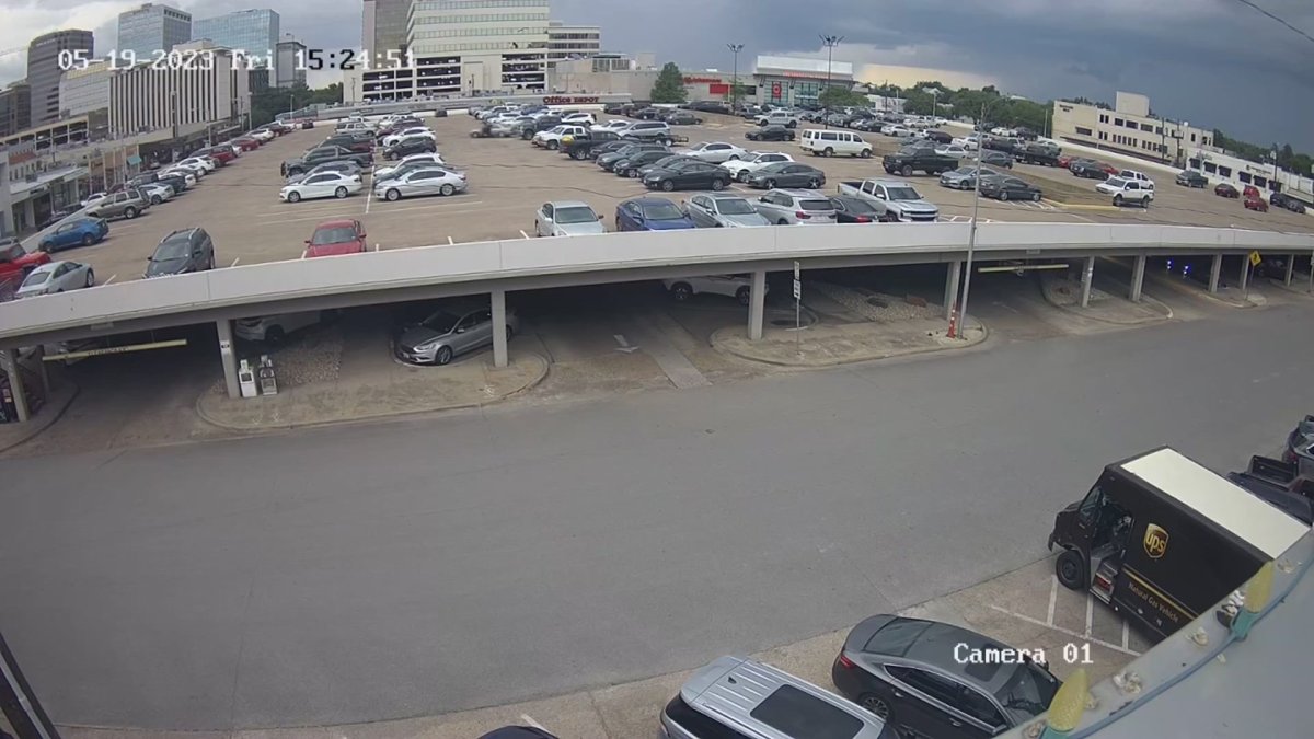 Security Guard Killed at Preston Center in Dallas Identified NBC 5