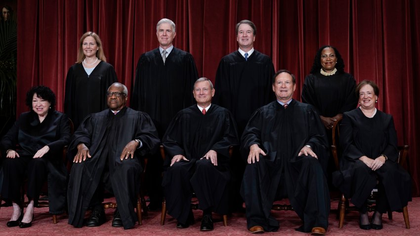 Supreme Court Justice Clarence Thomas received Super Bowl ring from Cowboys  owner Jerry Jones