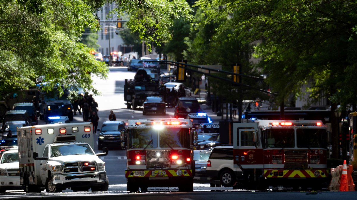 Police Suspect in Deadly Atlanta Medical Facility Shooting – NBC 5 Dallas-Fort Worth - Vimarsana News
