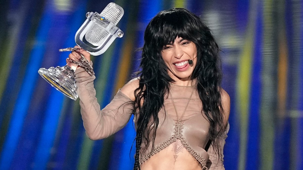 Sweden's Loreen Wins 2023 Eurovision Competition – NBC 5 Dallas-Fort Worth - Vimarsana News