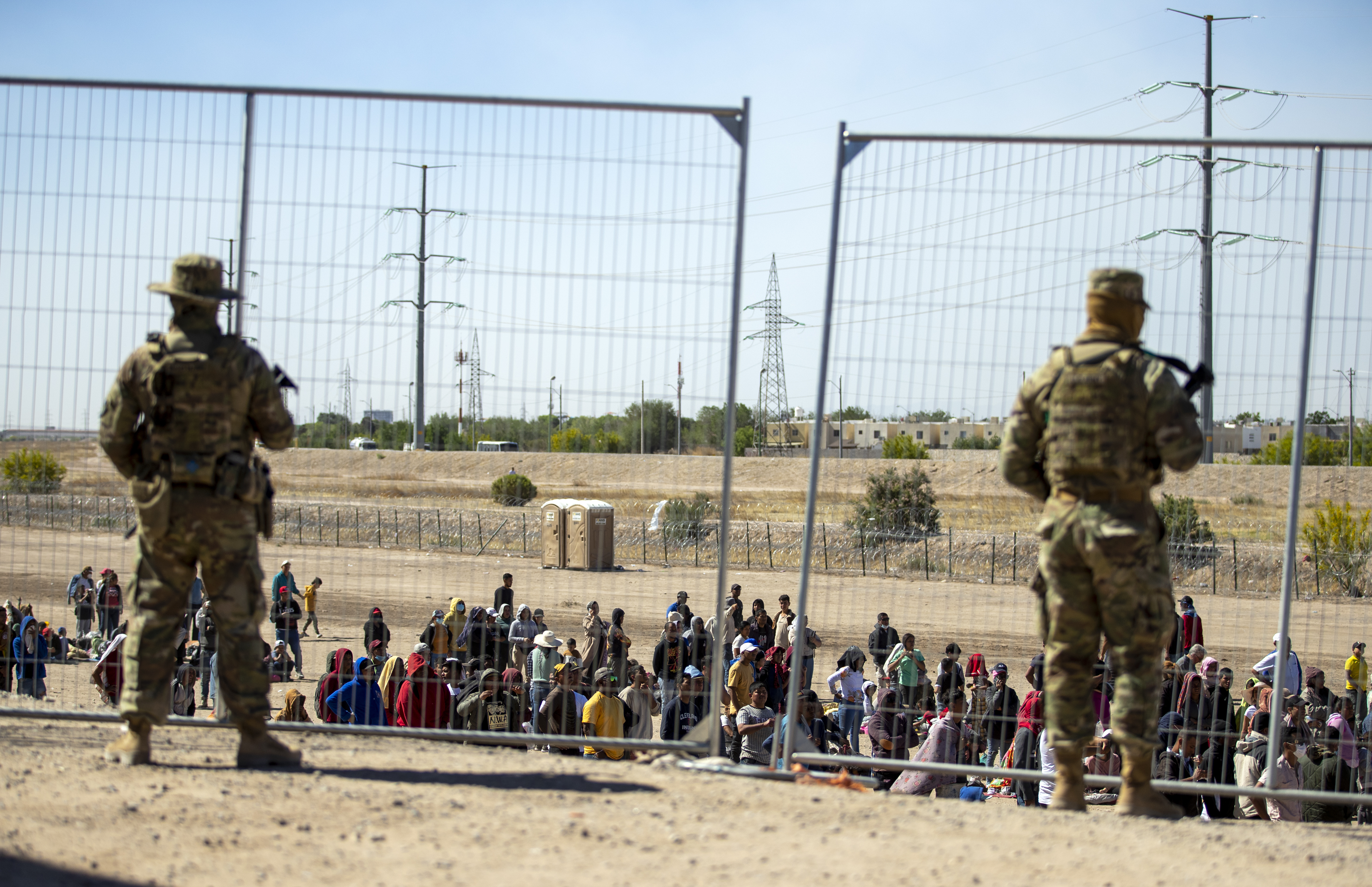 RGV Border Patrol assists migrant in medical distress