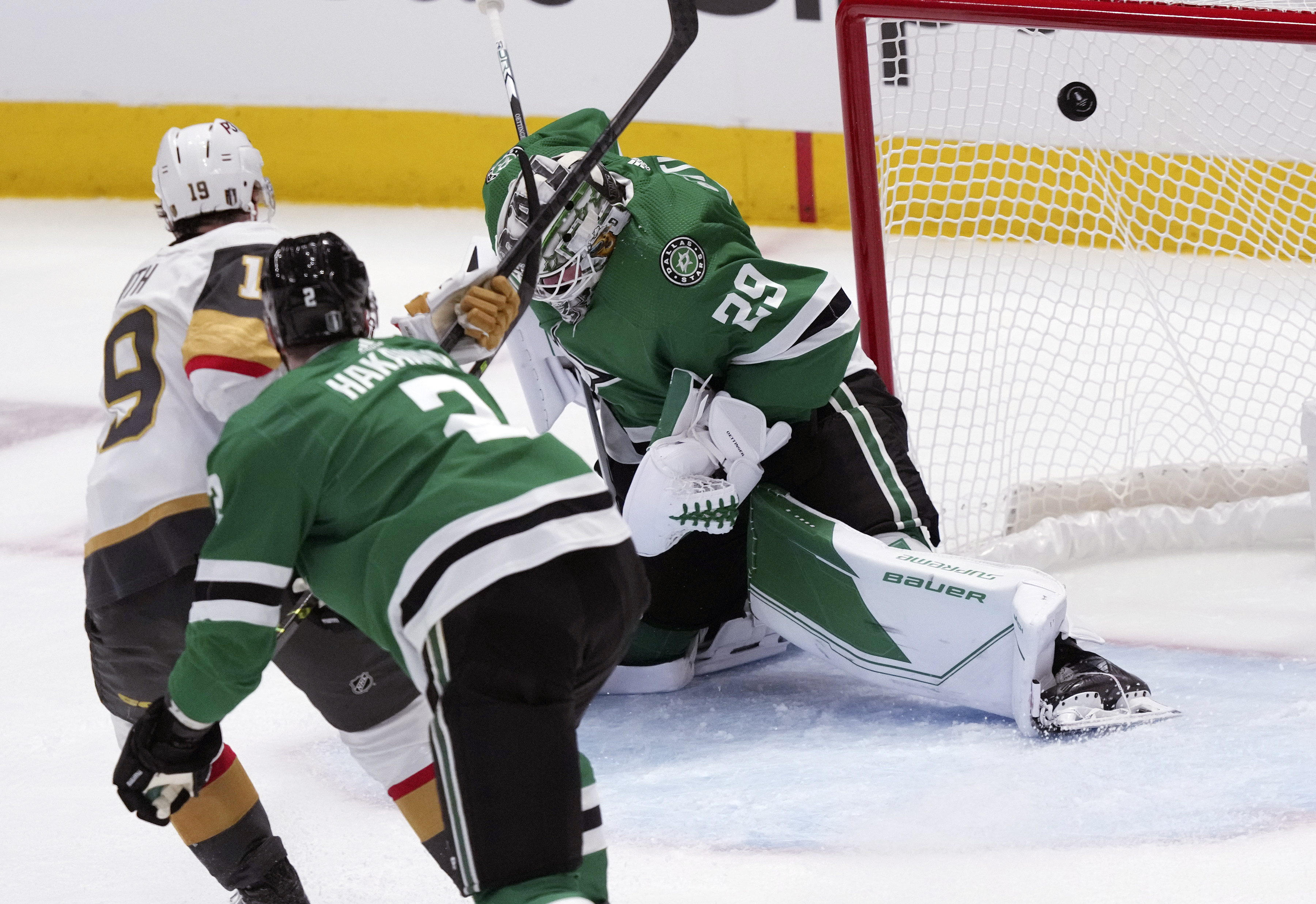 Looking at how decisive the Capitals' Stanley Cup Final victory was