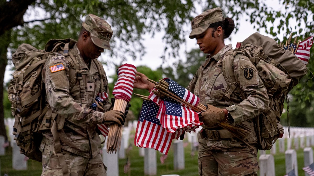 The Contention and Contradictions Behind Memorial Day – NBC 5 Dallas-Fort Worth - Vimarsana News