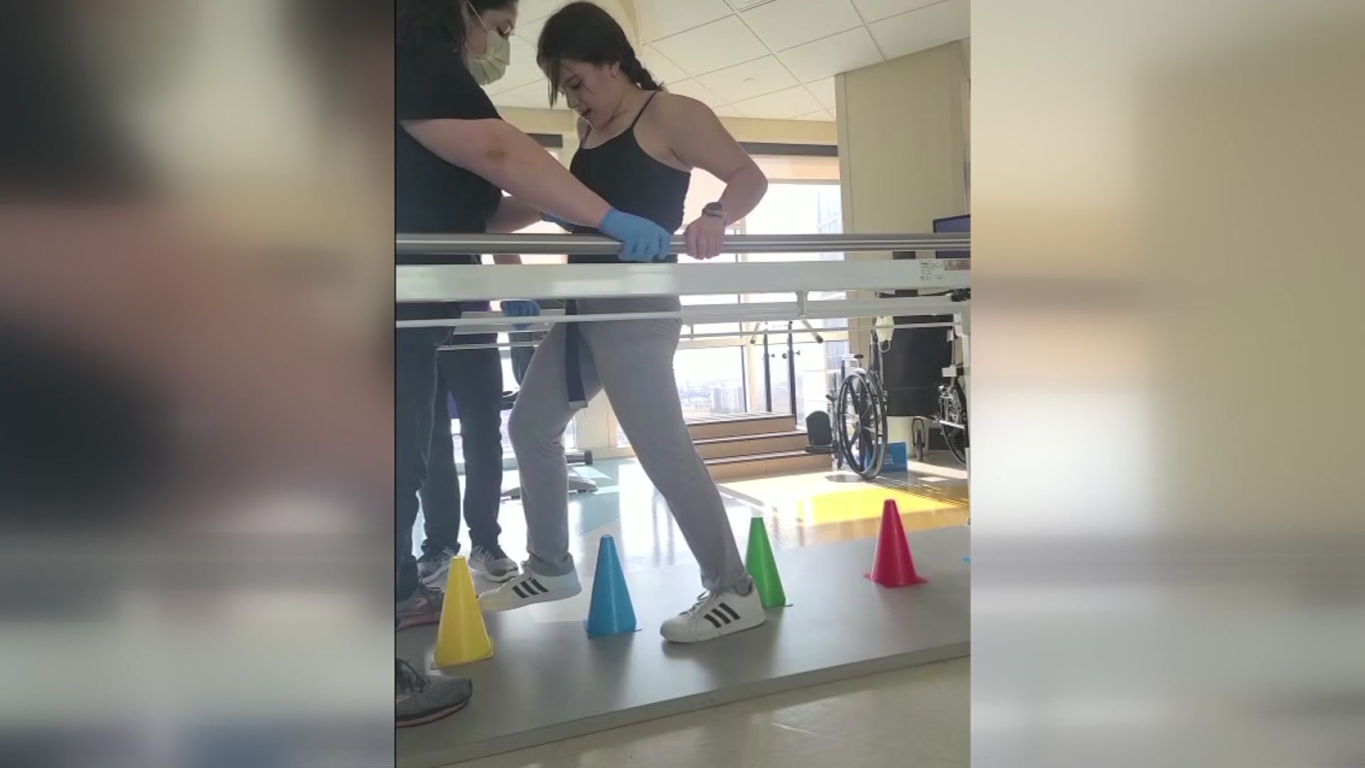 Caddo Mills Soccer Player Walks Again Months After Severe Concussion