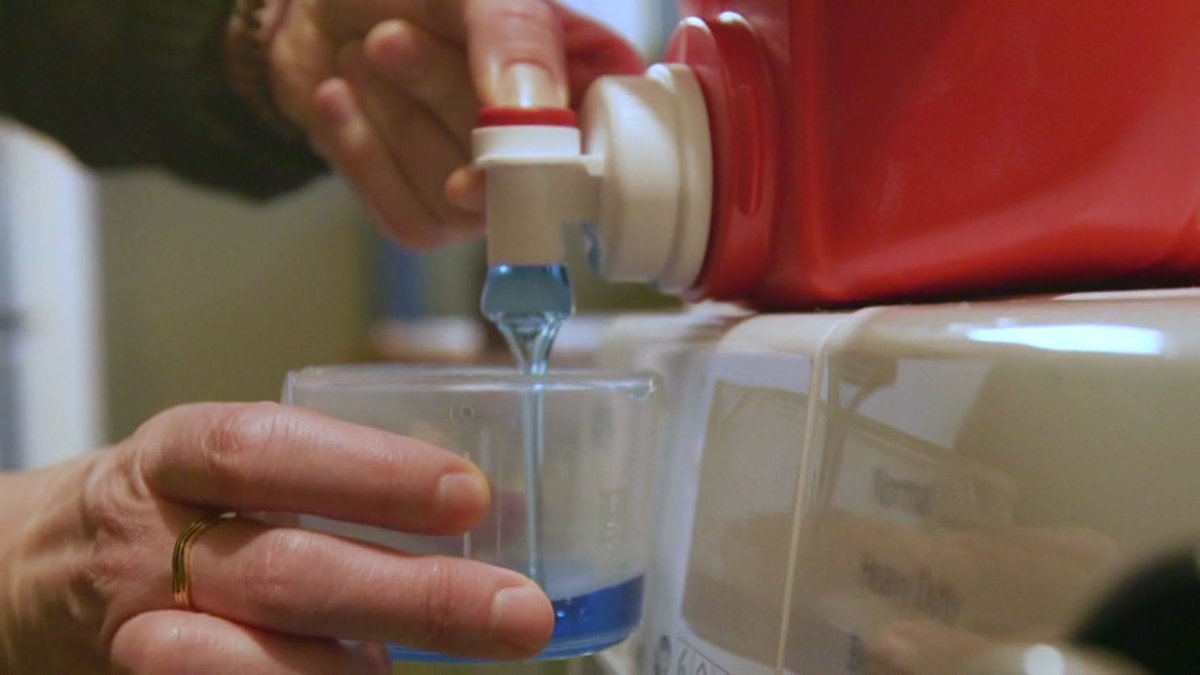 Experts Offer Advice on How Often to Do Laundry NBC 5 DallasFort Worth