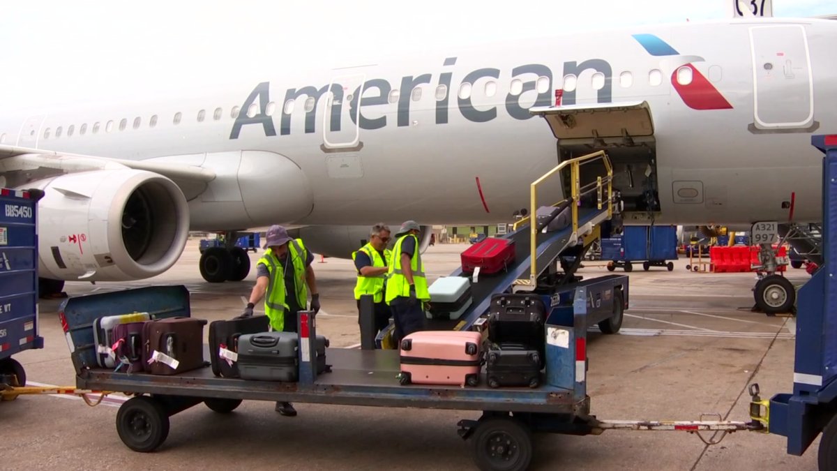American Airlines Prepares For Summer Travel – NBC 5 Dallas-Fort Worth
