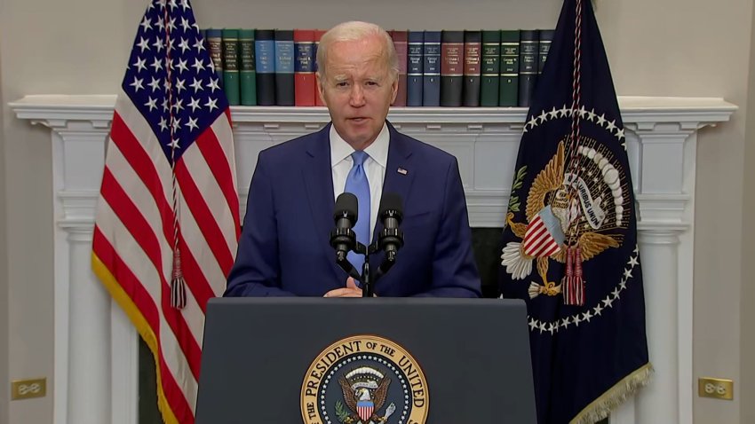 Biden on Preventing Default: ‘America Is Not a Deadbeat Nation'