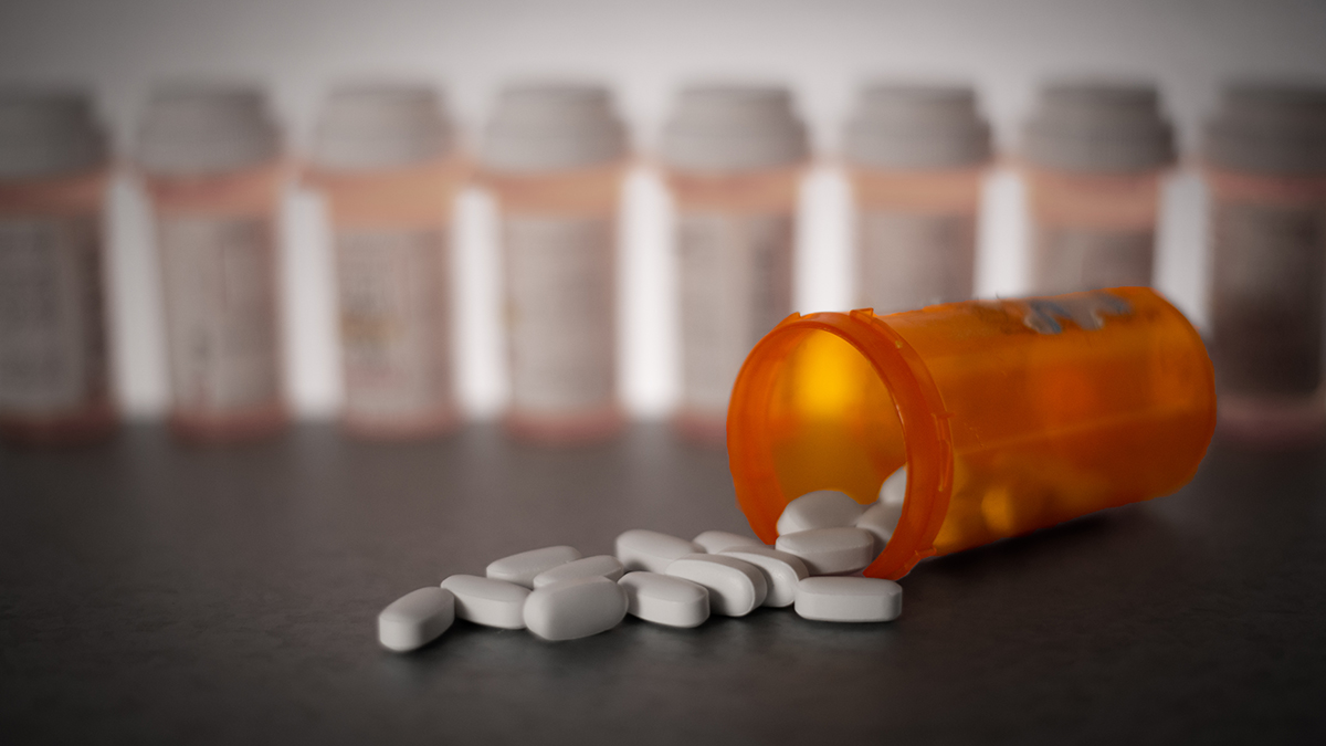 US Sanctions Chinese, Mexican Companies Over Counterfeit Pills – NBC 5 Dallas-Fort Worth