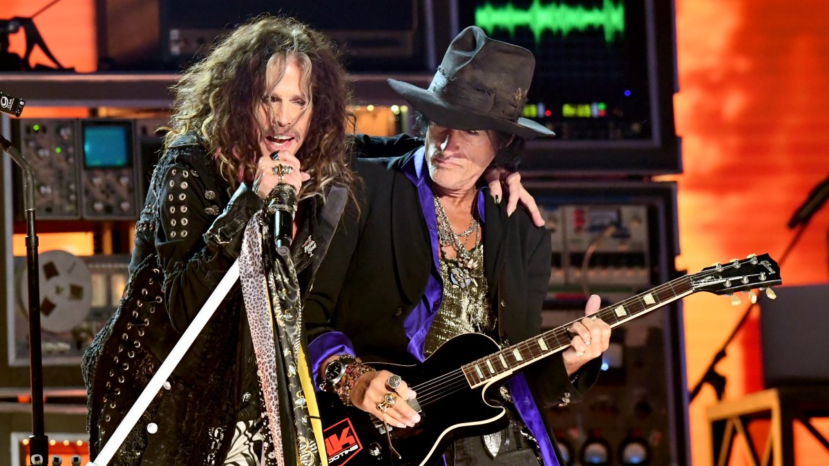 Aerosmith Farewell Tour: How to Buy Tickets – NBC 5 Dallas-Fort Worth - Vimarsana News